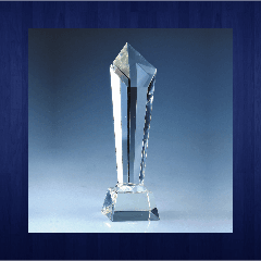 Glass Trophy 260mm