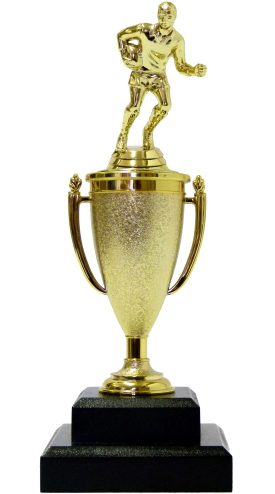 Rugby Runner Trophy 265mm