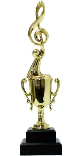 Music All Star Trophy 290mm
