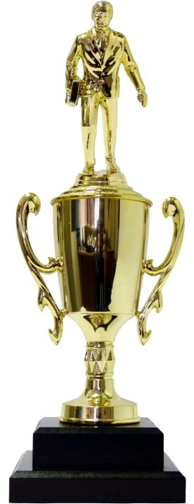 Salesman Trophy 390mm