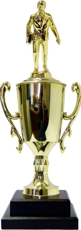 Salesman Trophy 430mm