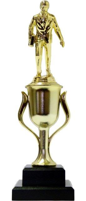 Salesman Trophy 350mm