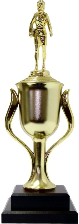 Saleslady Trophy 430mm