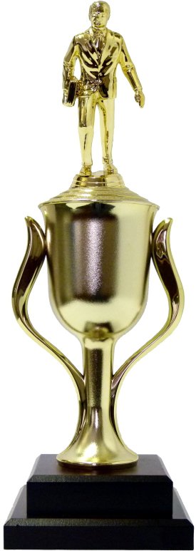 Salesman Trophy 430mm