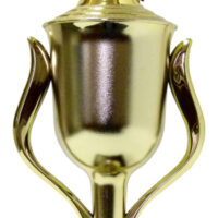 Lamp Of Knowledge Lamp All Star Trophy 430mm