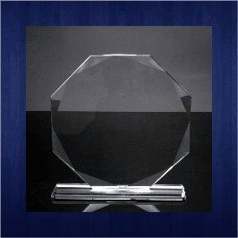 Glass Trophy 210mm