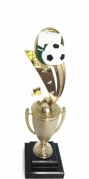 Soccer Sport Scene Trophy 310mm