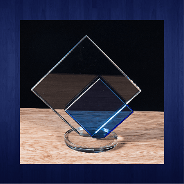 Glass Trophy 210mm