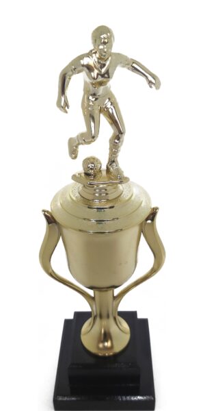Soccer Female Trophy 365mm