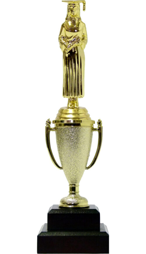Graduate Female Trophy 265mm