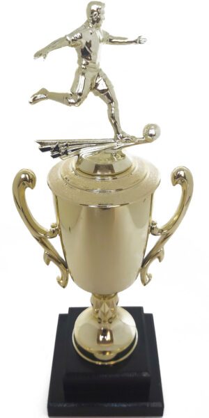 Soccer All Star Male Trophy 405mm