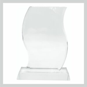 Glass Trophy 250mm