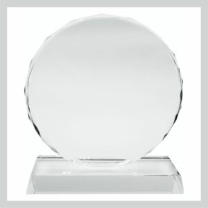 Glass Trophy 180mm