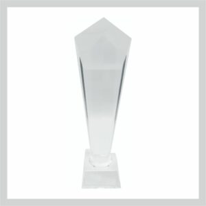 Glass Trophy 300mm