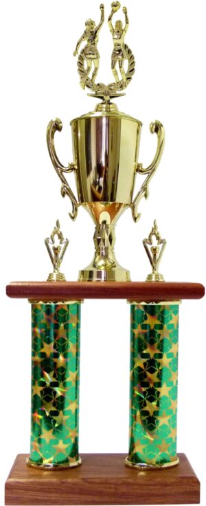 Netball Column Trophy 705mm