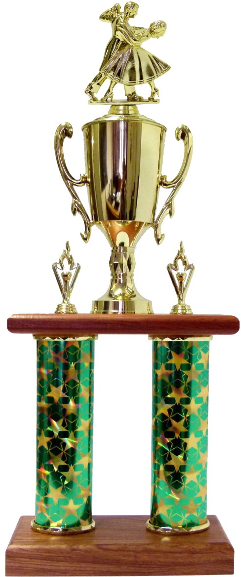 Dance Column Trophy 675mm