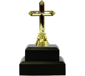 Religion Cross Trophy 150mm
