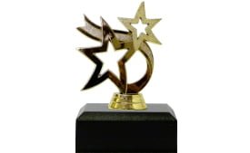 Dancing Star Trophy 95mm