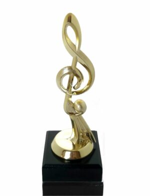 Music All Star Trophy 190mm