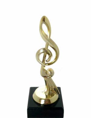 Music All Star Trophy 170mm