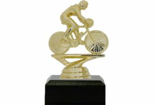 Cycling Female Trophy 105mm