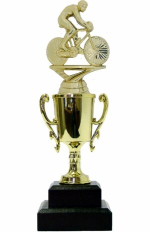 Cycling Male Trophy 225mm