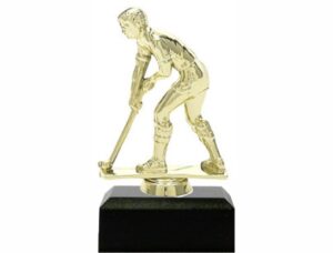 Hockey Male Trophy 110mm