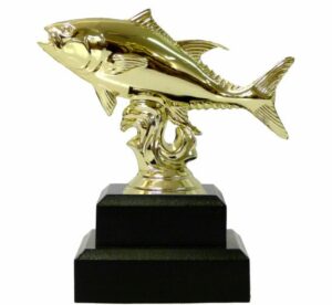 Fish Trophy  125mm