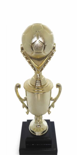 Soccer Ball Trophy 325mm