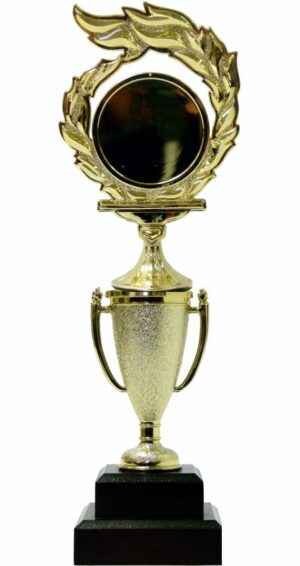 Holder Flame Medal Trophy 280mm