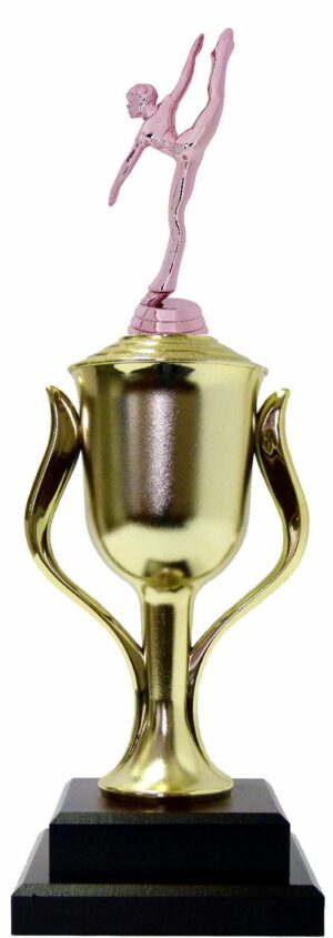Modern Dance Trophy PINK 430mm