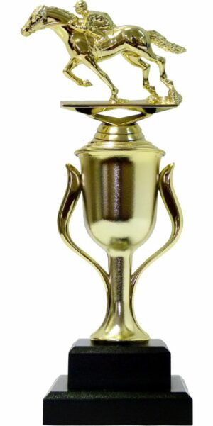 Horse Racing Trophy 285mm