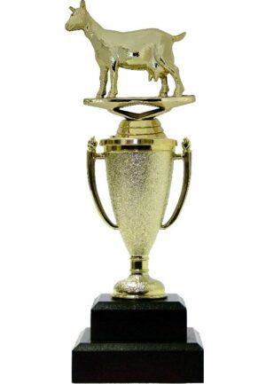 Dairy Goat Trophy 215mm