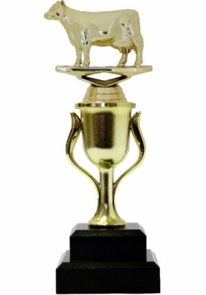 Dairy Cow Trophy 215mm