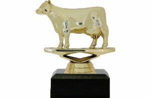 Dairy Cow Trophy 100mm