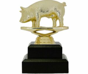 Pig Trophy 125mm
