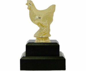 Chicken Trophy 125mm