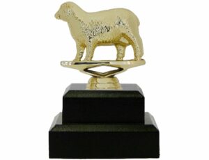 Sheep Trophy 125mm