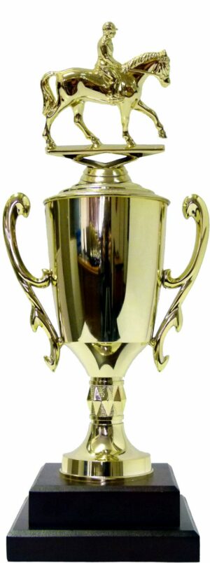 Horse Equestrian Trophy 395mm