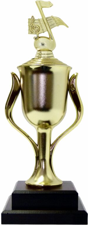 Music Note Trophy 385mm