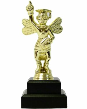 Spelling Bee Trophy 175mm