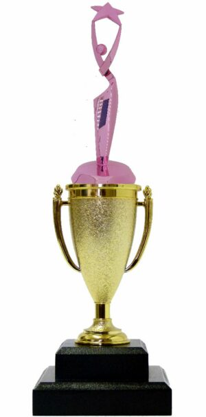 Rearch For The Stars Trophy PINK 315mm