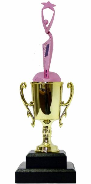 Rearch For The Stars Trophy PINK 315mm