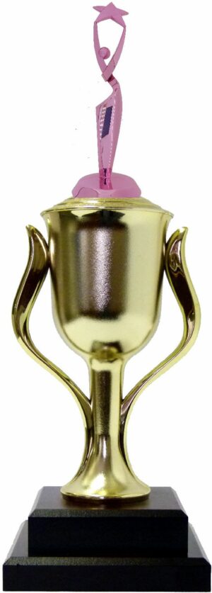 Rearch For The Stars Trophy PINK 430mm