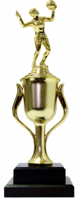 Volleyball Female Trophy 370mm