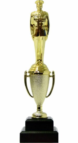 Military Male Trophy 280mm