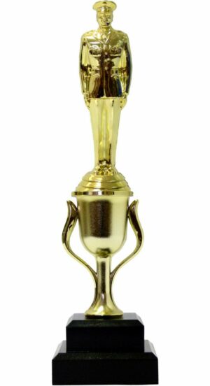Military Male Trophy 280mm