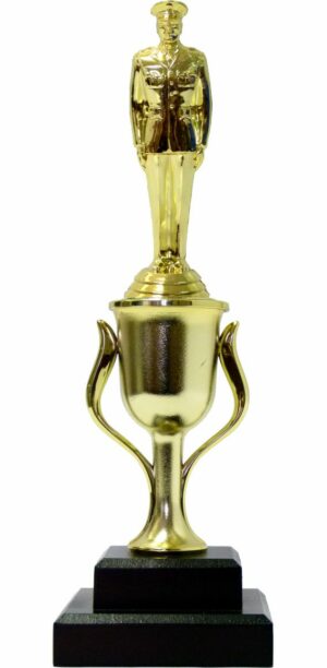Military Male Trophy 305mm