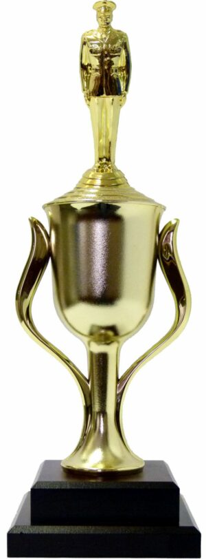 Military Male Trophy 420mm