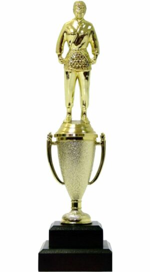 Judo Female Trophy 270mm